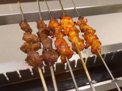-白玉·朝鲜族烤串(深圳Kkone店)