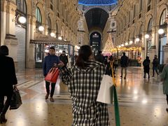 -埃马努埃莱二世拱廊