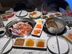 -江小主自助料理(织里吾悦广场店)