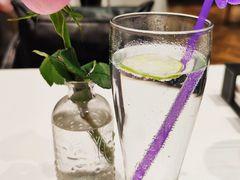 雪碧-悦禧耕岛酒店·指月坞餐厅·旺山特色农家乐