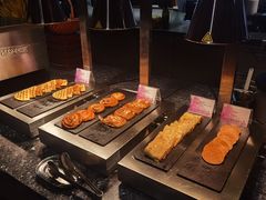 -太原富力万达文华酒店·美食汇西餐厅