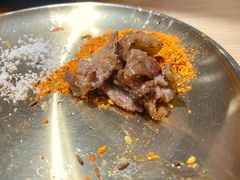 调味肥牛-千岛炭火烤肉·活烤鳗鱼(天通苑店)