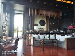-时光吧·大堂吧·丽江和府洲际度假酒店