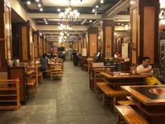 -老码头火锅(玉林店)