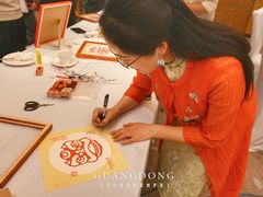 -广州汇华希尔顿逸林酒店