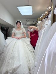 -NaNa婚纱礼服馆