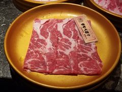-牛YO寿喜烧·铁板烧和牛火锅自助(市府恒隆店)