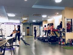 -中田健身工作室(博兴路店)