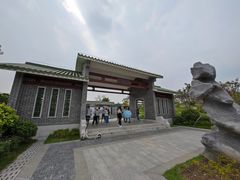 -王借岗森林公园