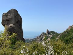 -崂山巨峰游览区