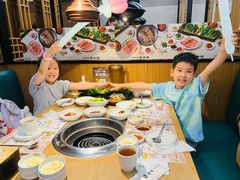 -本家韩国烤肉(青岛万象城店)