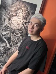 点击看大图 -鸿運 BARBER SHOP男士理发馆