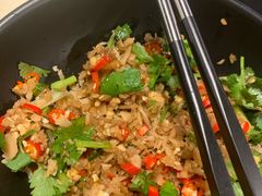 -味之绝热血美蛙鱼火锅(中坝店)