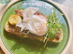 -O'mills Sourdough Bakery&Bistro(永嘉路店)