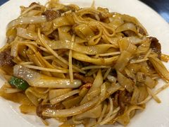 干炒牛河-妈阁铭记澳葡美食