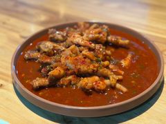 京玉菲辣鸡爪-京玉菲饭店(李村店)