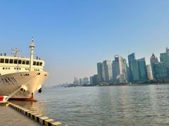 -北外滩滨江绿地