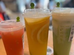 -奈雪的茶(大梅沙8号仓店)