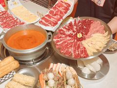 -荣叔港式沙嗲牛肉火锅(正佳潮流店)