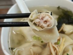 竹笋馄饨-锡笼记·无锡小笼(人民路店)