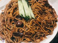 海鲜面-名家韩国料理·烤肉(瑶海店)