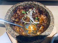 石锅土豆肥牛-佬肥猫(周浦万达店)