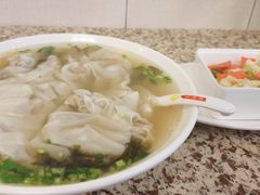 蛤蜊馄饨-小倩倩•鸡汤馄饨(江西路创始店)