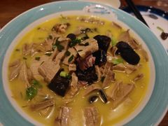 鸡汁宜兴竹笋干-锡和无锡菜(景丽苑店)