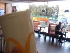 -麦当劳(庐山南路店)