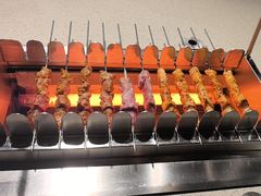 -丰茂烤串(港旅店)