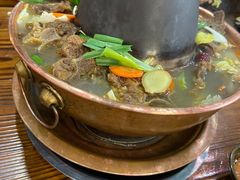 -老北京羊蝎子(永德路店)