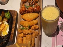 -半秋山西餐厅(巴南万达广场店)