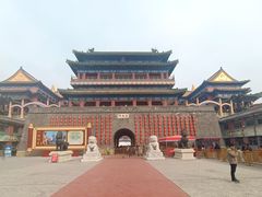 -大明幻境第一城