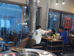 -炽城·烤肉名家(鸿达中央广场店)