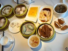 -东方早茶 海鲜•青岛菜(国信体育中心店)