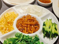 京酱肉丝-北院·果木烤鸭·25年东北菜(创意产业园店)