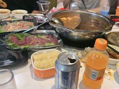 -尚品海鲜肥牛自助火锅(湖明店)