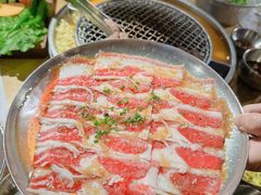 -姜虎东白丁烤肉(恒隆广场店)