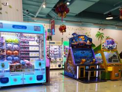 -莫莉幻想儿童乐园(北京上地华联店)