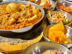 -姜虎东白丁烤肉(恒隆广场店)