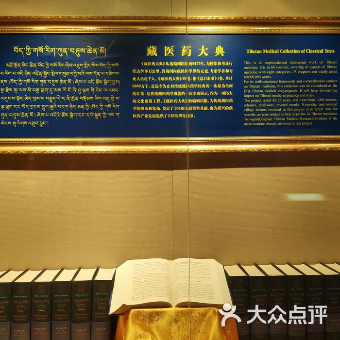 青海藏医药文化博物馆