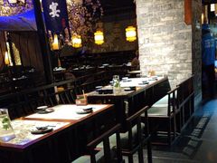 -绿茶餐厅(松江万达店)
