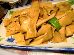 杏鲍菇-乡间好味私家菜(总店)
