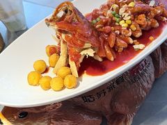 -姑苏家宴·苏帮菜·松鼠桂鱼(苏州总店)