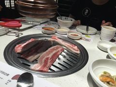 -本家韩国烤肉(青岛万象城店)
