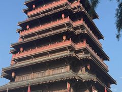 -西安汉城湖景区