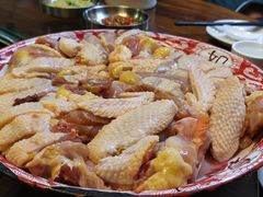 -食德喜·阳山鸡王食研基地