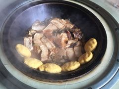 -大鹅岛灶台鱼·铁锅炖(水库路店)