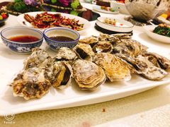 生蚝-浙江西子宾馆·牡丹厅