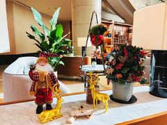 -Plush大堂酒廊(北京金融街威斯汀大酒店)